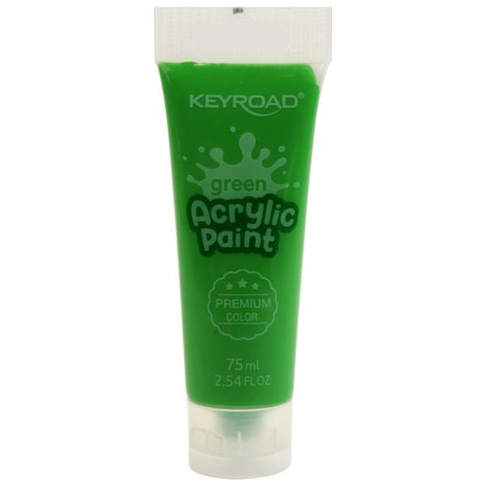 KR972207 KR972207 Acrylic Color Tube K-Road 75ml Green Model