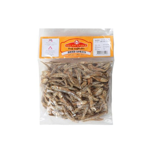 كيلاني لانكا سمك مجفف كيرامين 200 جم