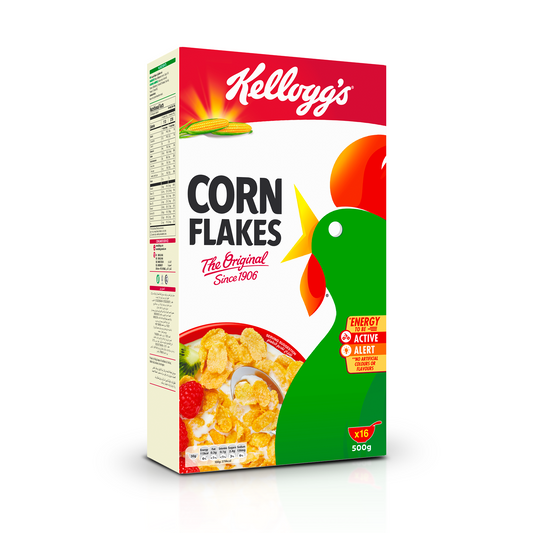 Kellogg's Original Corn Flakes, 500g