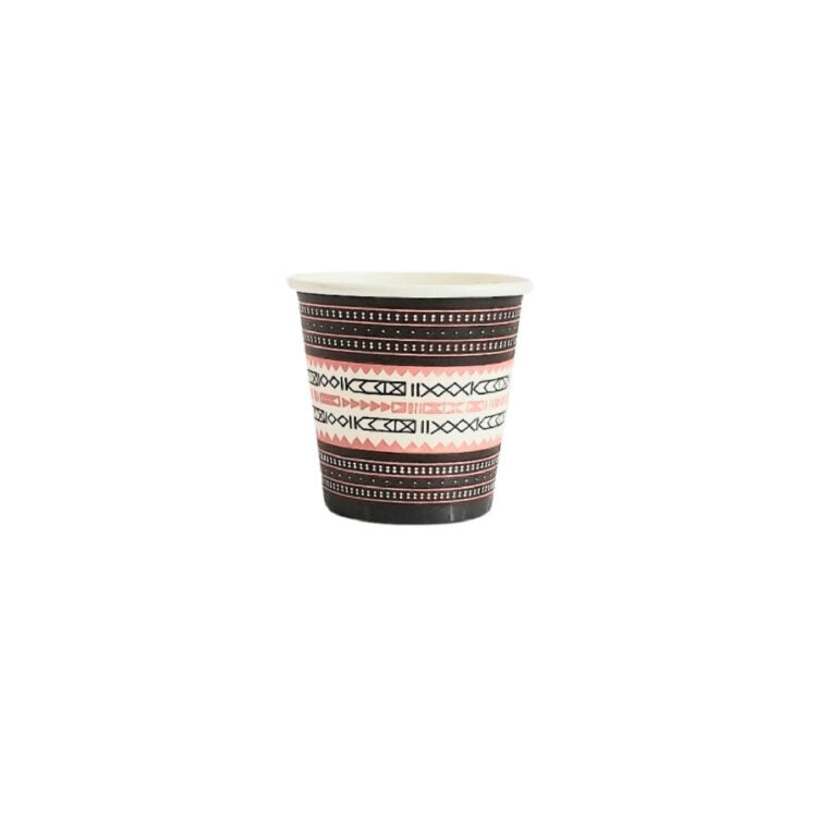 Khaleej Paper Kahwah Cup, 2.5oz, 50 Pieces