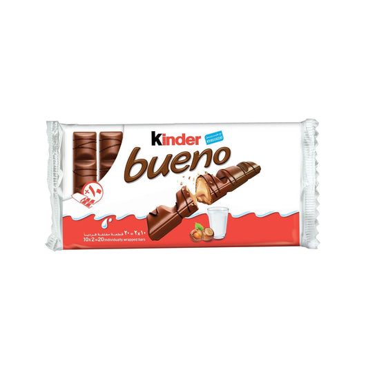 Kinder Bueno Milk Chocolate Bar, 430g 1