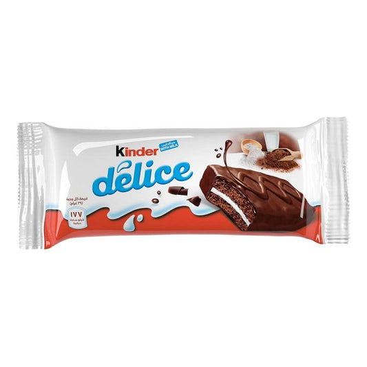 Kinder Delice Cacao Cake, 39g