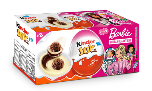 Kinder Joy Collection For girl 20 g