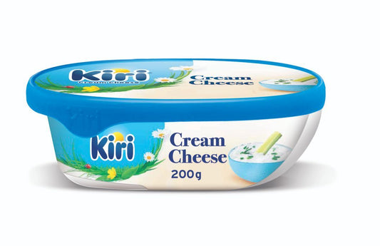 Kiri Cream Cheese Spread Tub, 200g