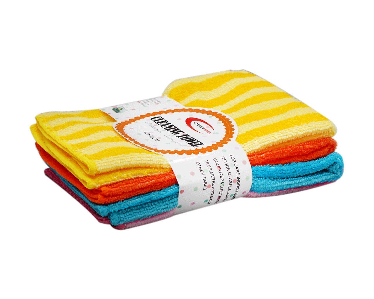 Kitchenmark Body Bath & Terry Cotton