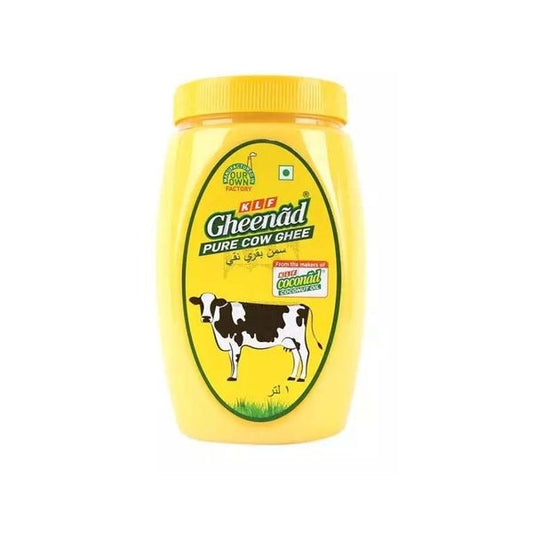 Klf Gheenad Pure Cow Ghee, 100ml