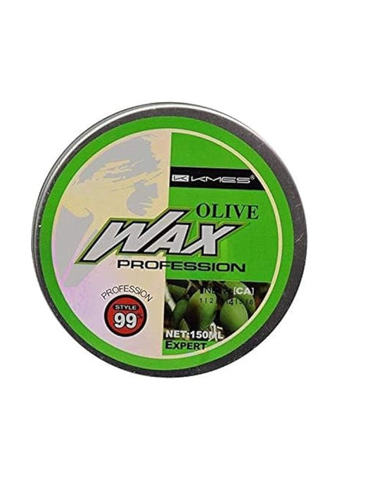 Kmes Olive Hair Gel Wax, 100ml