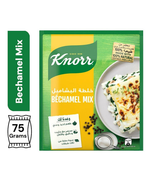 Knorr Bechamel Mix, 75g
