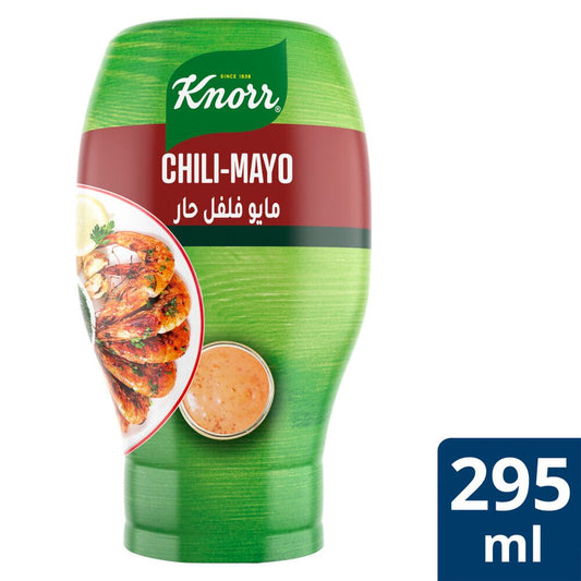 Knorr Chilli Mayonnaise 240Ml