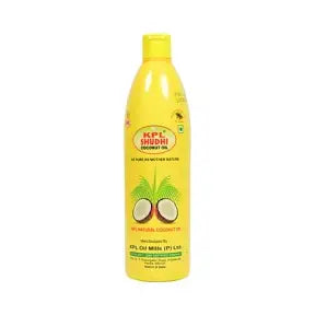Kpl Shudhi Coconut Oil 500mL