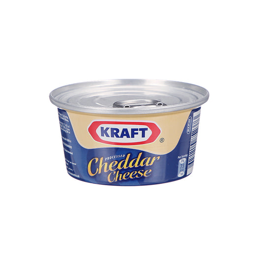 Kraft Cheddar Cheese Can, 100g