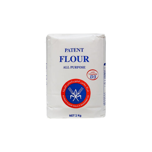 Kuwait Flour Mills All Purpose Flour 2 kg