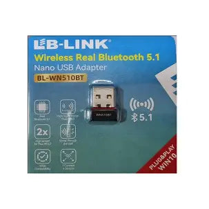 LB-LINK BL-WN510BT Bluetooth 5.1 Nano USB Adapter