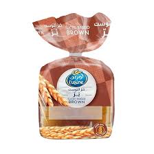 L'usine Brown Sliced Brown Bread, 275g