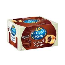 لوزين كب كيك الشوكولاتة 30 جرام