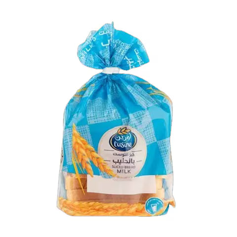 L'usine Milk Sliced Bread, 275g