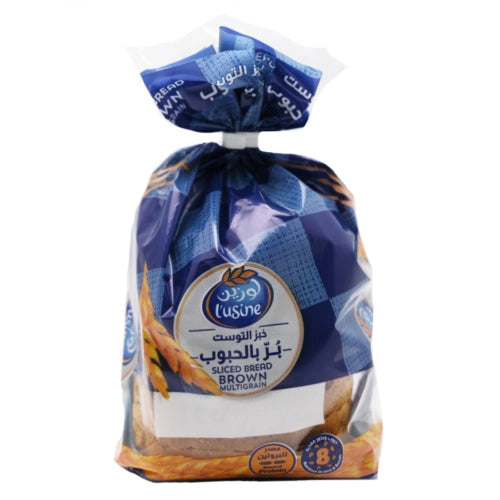 L'usine Multigrain Sliced Bread, 275g