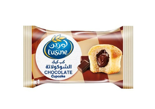L'usine Chocolate Cup Cake, 30g