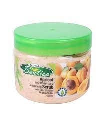 La'Fresh Apricot Facial Scrub, 300ml
