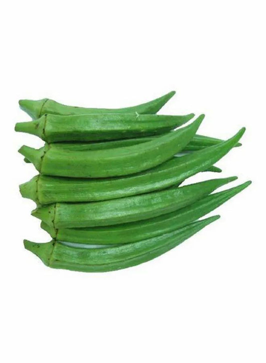 Lady Finger Okra 500 g