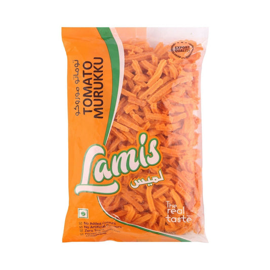 Lamis Tomato Murukku, 150g