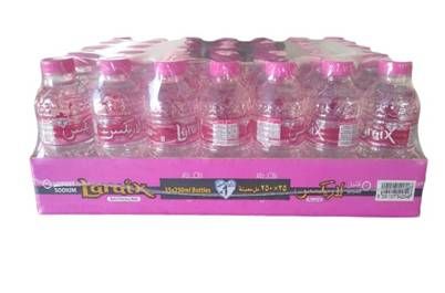Laraix Bottled Drinking Water, 24x200ml