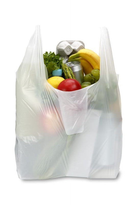 Large Plastic Bag, 1 Piece