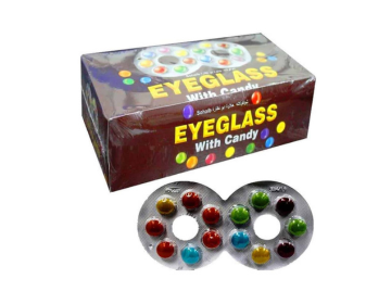 Lari Eyeglass Candy, 40 Pieces