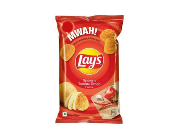 Lay's Spanish Tomato Tango Flavor Chips, 104g