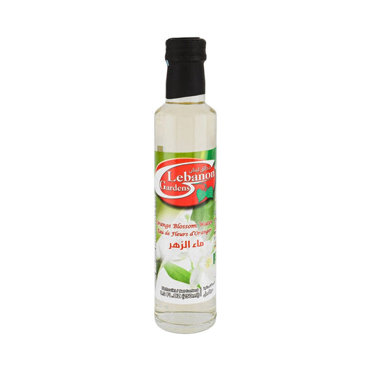 Lebanon Garden Orange Blossom Water, 250ml