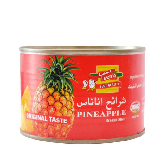 Leema Pineapple Broken Slice, 300g