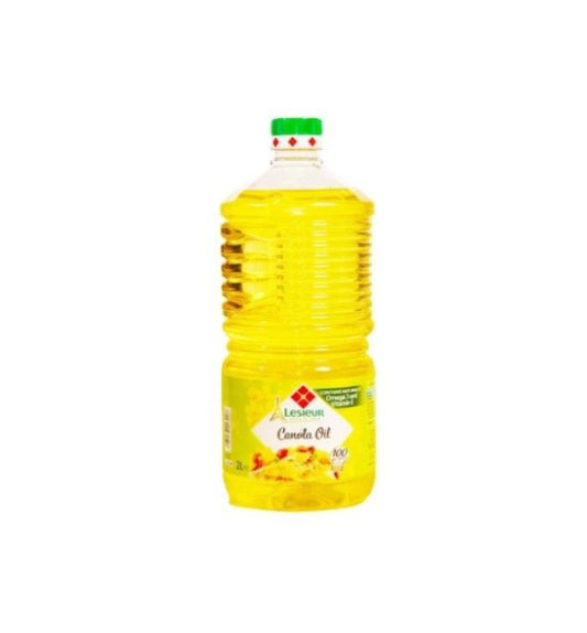 Lesieur Canola Oil 2 L