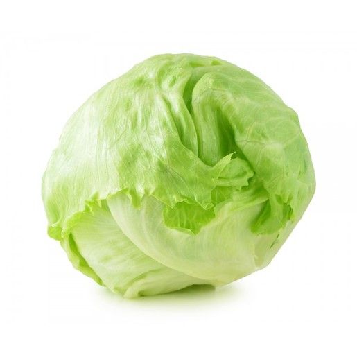 Lettuce Iceberg Spain 1kg
