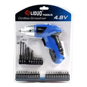 Liduo Cordless Screwdriver Tools