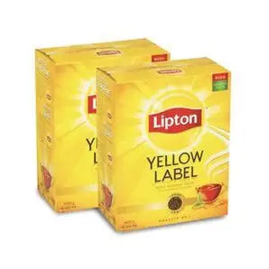 Lipton Yellow Tea Powder, 2x400g