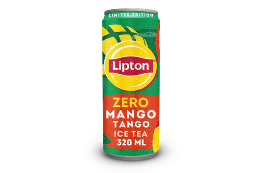 Lipton Zero Mango Tango Ice Tea, 320ml