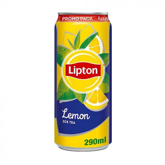 Lipton Ice Tea Lemon 290Ml