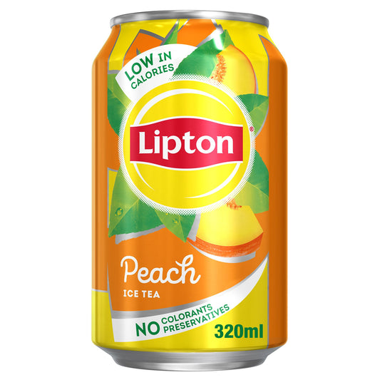 Lipton Peach Ice Tea 320 ml