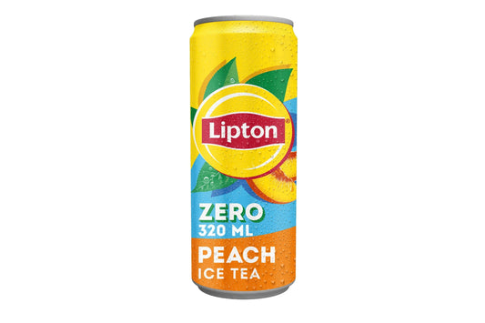 Lipton Peach Ice Tea, 320ml
