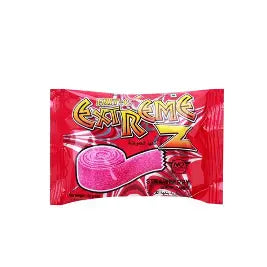 Liqiang Foods Strawberry Extreme Sour Candy, 35g