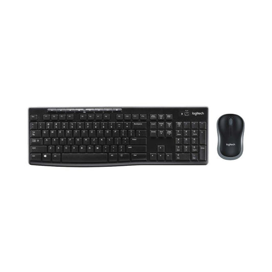 Logitech Wireless Combo (Keyboard & Mouse) Mk270
