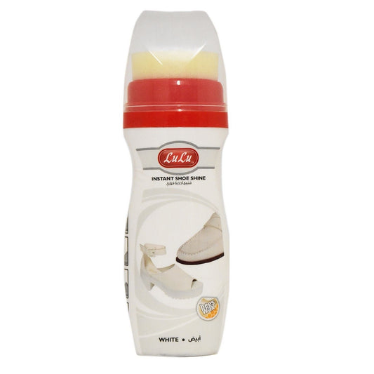 Shoe Liquid White, 75ml