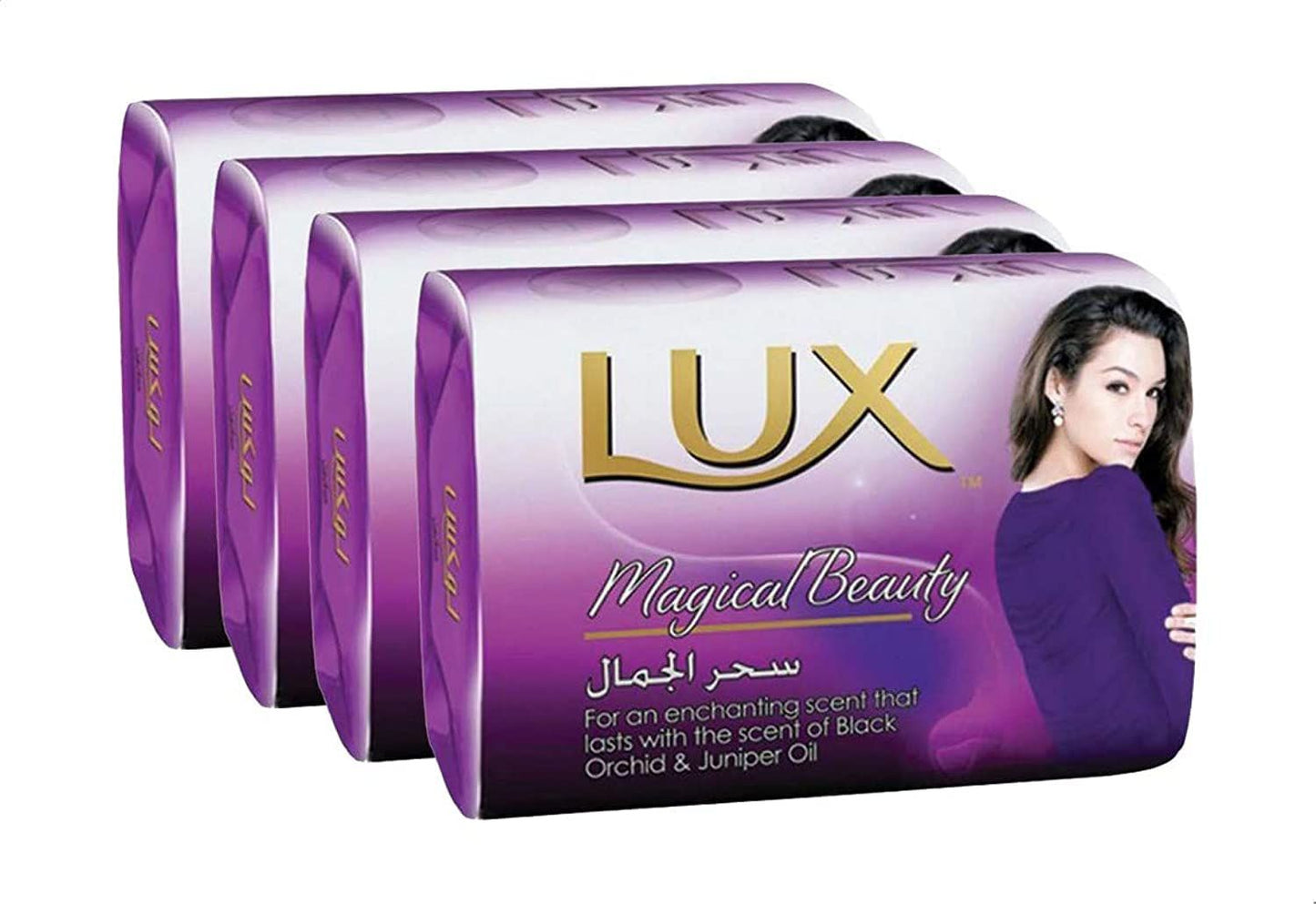Lux Magical Beauty Soap Bar, 6x170g