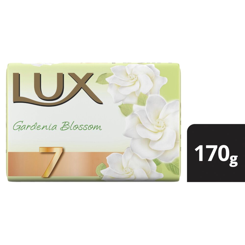 Lux Silk Sensation Soap Bar, 170g