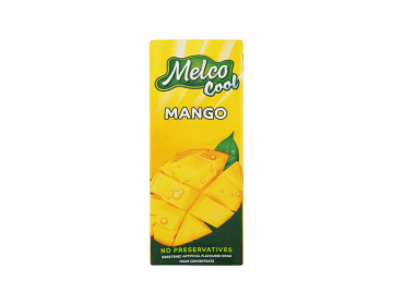 Melco Cool Mango Drink, 27x180ml