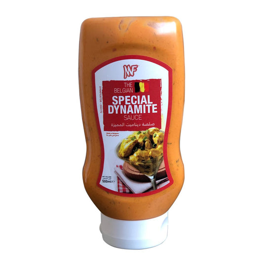 MF The Belgian Special Dynamite Sauce, 500ml