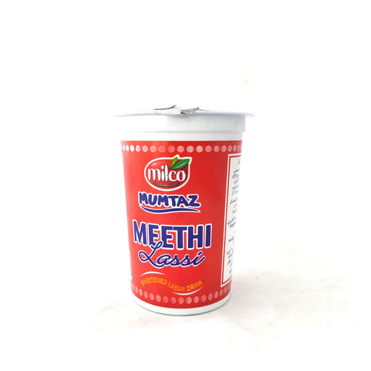 MILCO MEETA LASSI 200ML/ sweet lassi