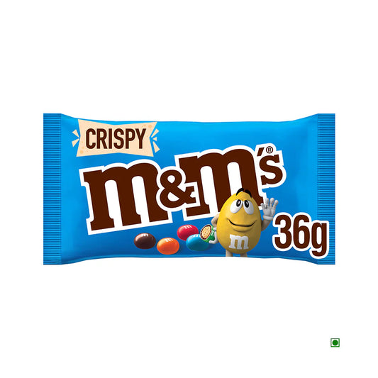 M&M's Crispy Chocolate, 36g