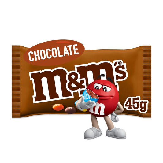 M&M's Milk Chocolate, 45g