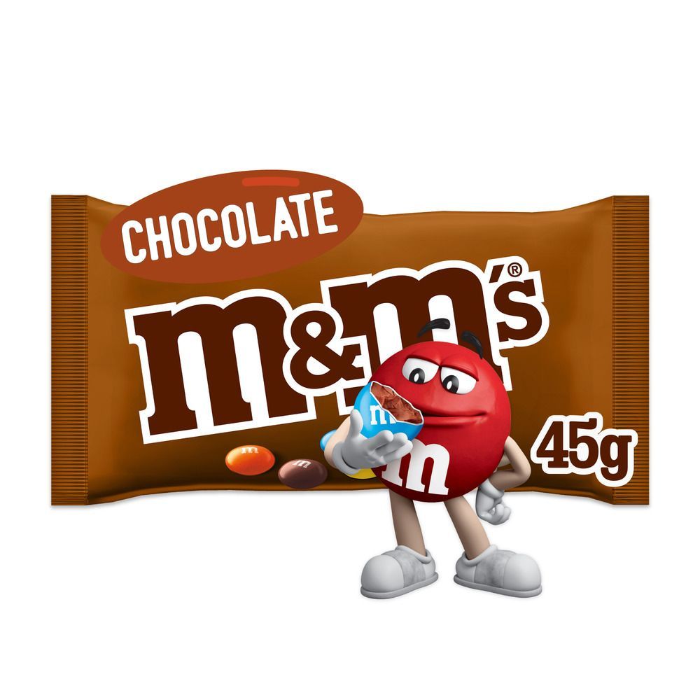 M&M's Milk Chocolate Candy, 45g